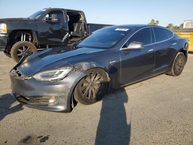  Salvage Tesla Model S