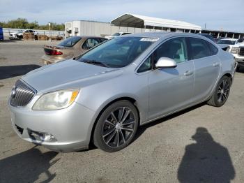  Salvage Buick Verano