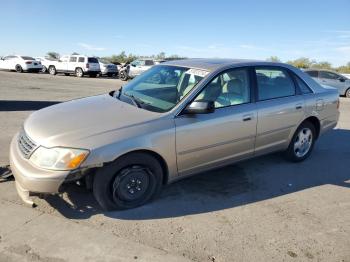  Salvage Toyota Avalon