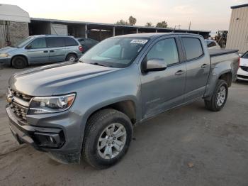  Salvage Chevrolet Colorado