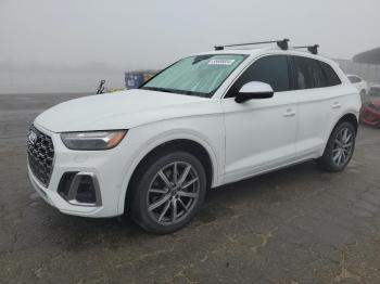  Salvage Audi Sq