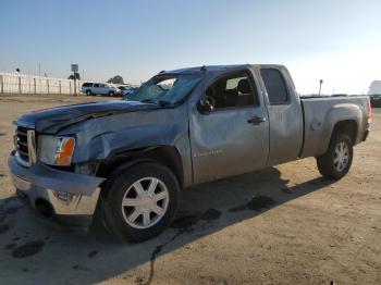  Salvage GMC Sierra