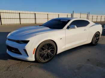  Salvage Chevrolet Camaro