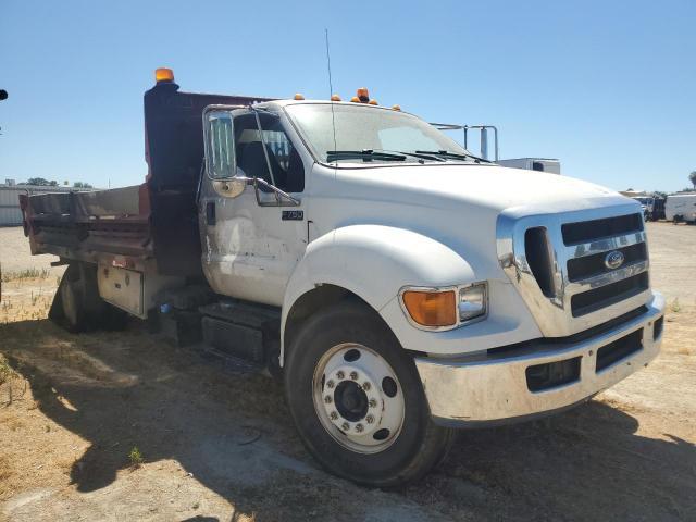  Salvage Ford F-750