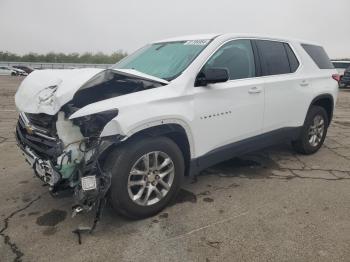  Salvage Chevrolet Traverse