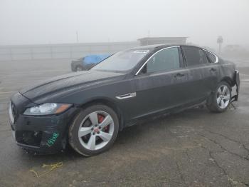  Salvage Jaguar XF