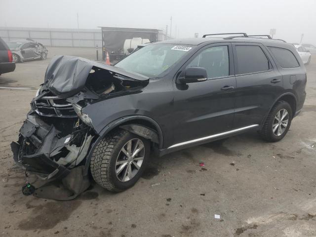  Salvage Dodge Durango