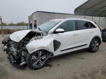  Salvage Kia Niro