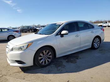  Salvage Subaru Legacy