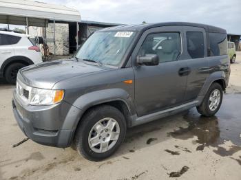  Salvage Honda Element