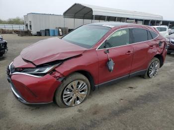  Salvage Toyota Venza