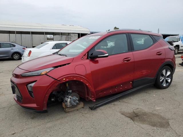  Salvage Chevrolet Bolt