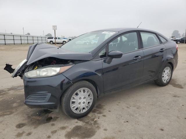  Salvage Ford Fiesta