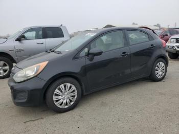  Salvage Kia Rio