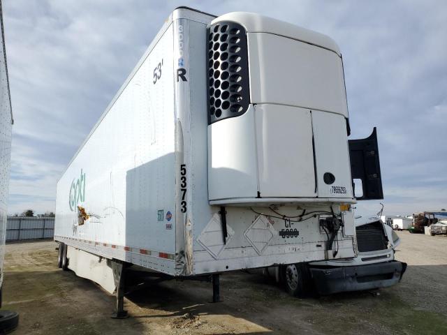  Salvage Utility Trailer