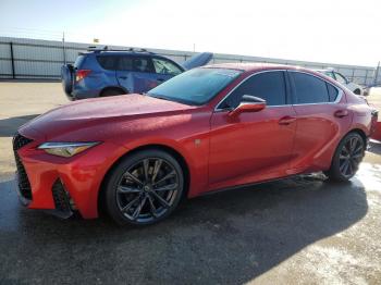  Salvage Lexus Is