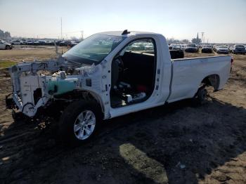  Salvage Chevrolet Silverado