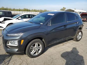  Salvage Hyundai KONA