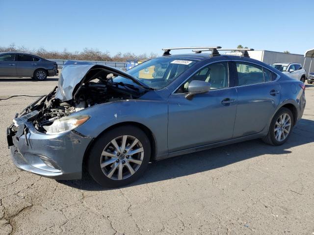  Salvage Mazda 6