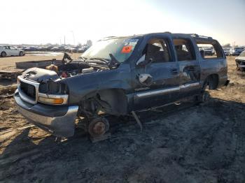  Salvage GMC Yukon