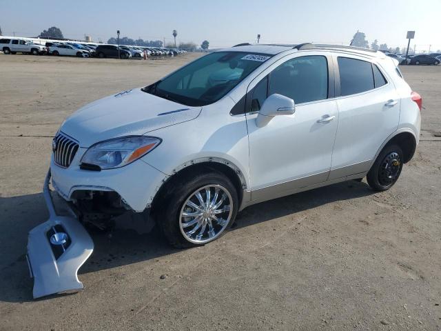  Salvage Buick Encore