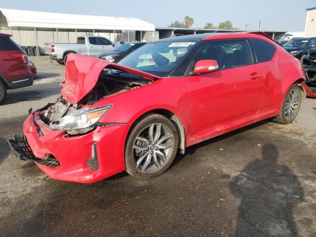  Salvage Toyota Scion