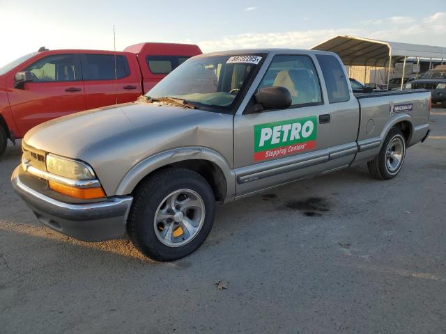  Salvage Chevrolet S-10