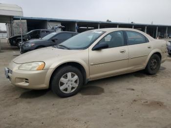  Salvage Dodge Stratus