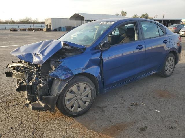  Salvage Kia Rio