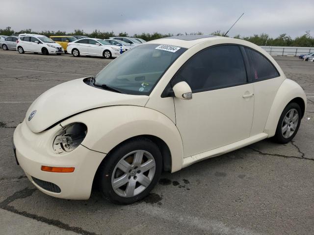  Salvage Volkswagen Beetle