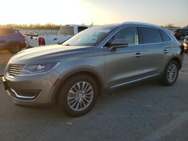  Salvage Lincoln MKX