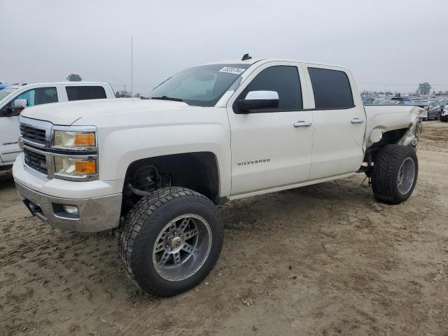  Salvage Chevrolet Silverado