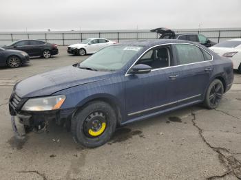  Salvage Volkswagen Passat