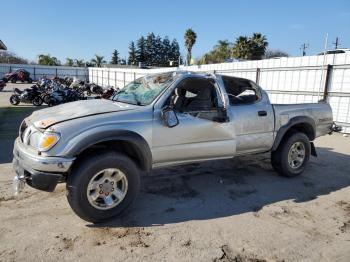  Salvage Toyota Tacoma