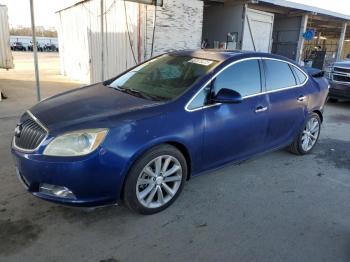  Salvage Buick Verano