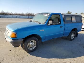  Salvage Ford Ranger