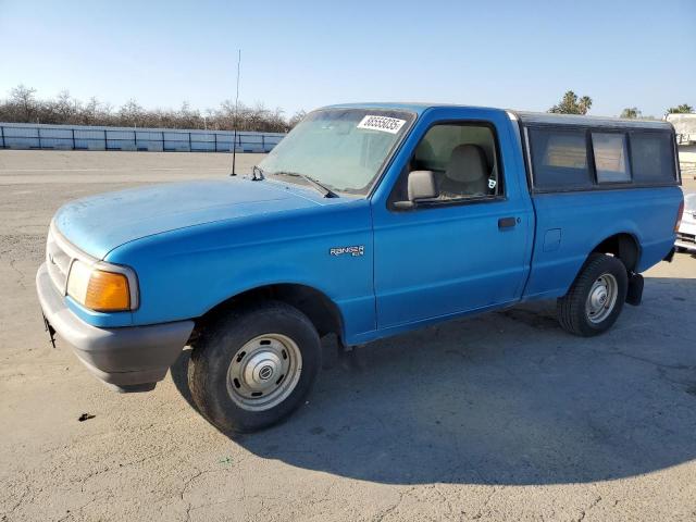  Salvage Ford Ranger