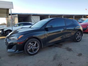  Salvage Hyundai VELOSTER