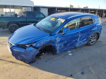  Salvage Lexus NX