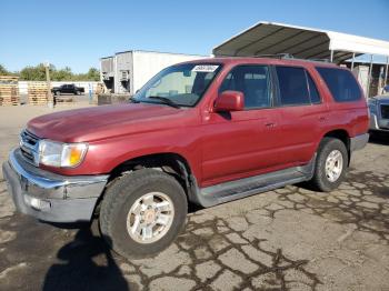  Salvage Toyota 4Runner