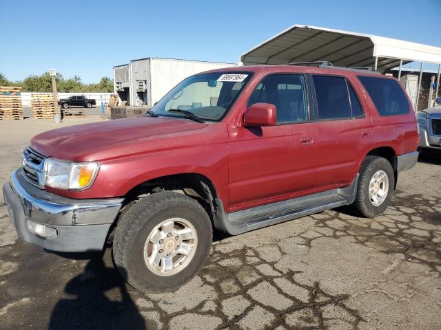  Salvage Toyota 4Runner