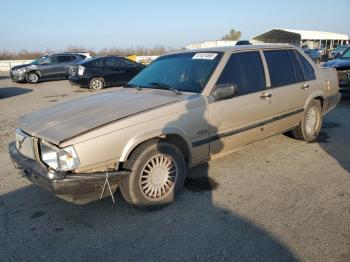  Salvage Volvo 940