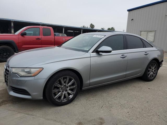  Salvage Audi A6