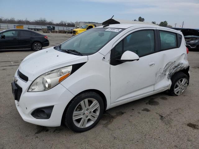  Salvage Chevrolet Spark