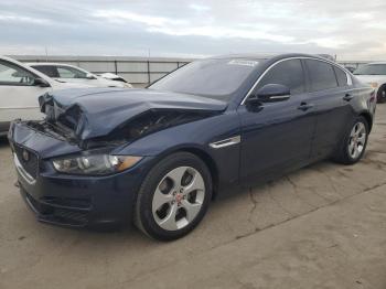  Salvage Jaguar XE