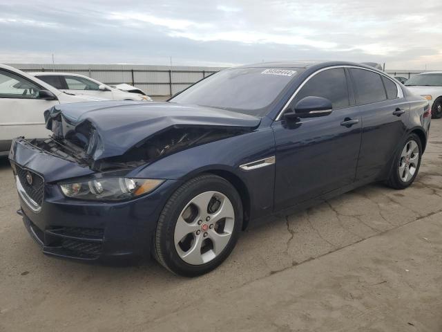  Salvage Jaguar XE