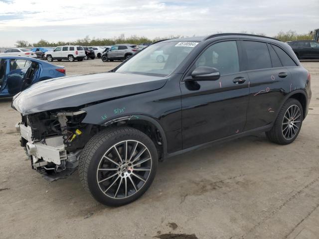  Salvage Mercedes-Benz GLC