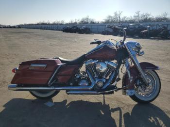  Salvage Harley-Davidson Fl