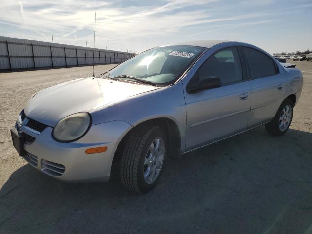  Salvage Dodge Neon