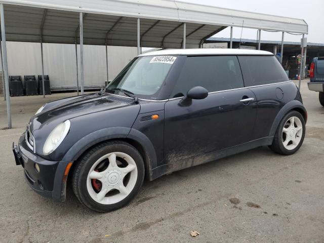  Salvage MINI Cooper